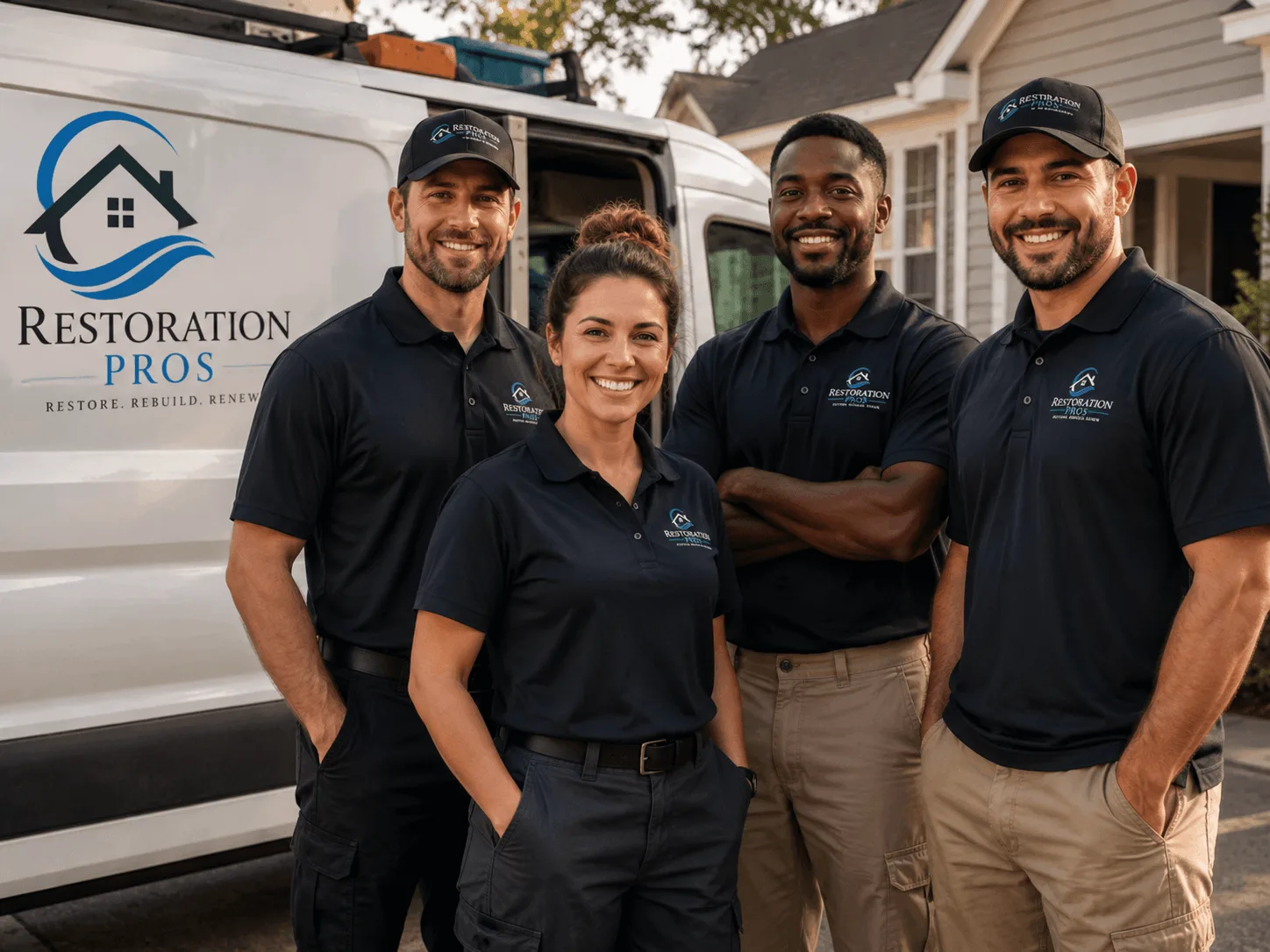 Professional Flood Damage Restoration Services in Manchester, OH